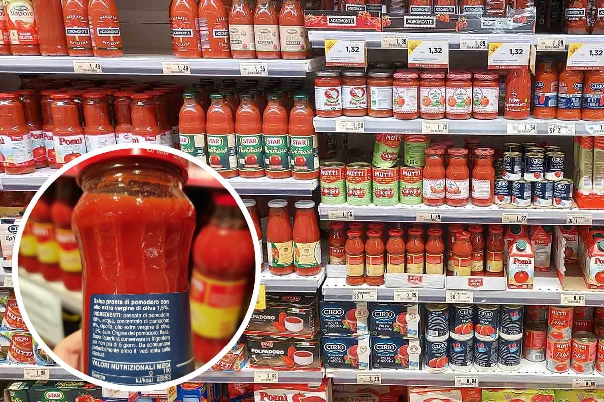 Passata Di Pomodoro Sono Un Agronomo E Ti Svelo Il Trucco Per