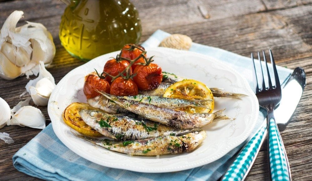 Sardine al prezzemolo e limone: Ricetta facile e veloce