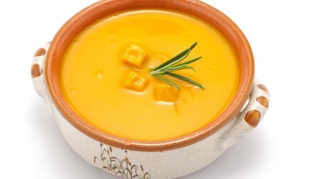 Cremosa di zucca: Ricetta buonissima e facile da preparare