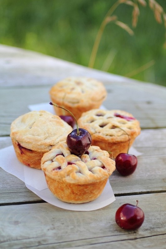 Guardate cosa si riesce a fare con una semplice teglia per muffin.