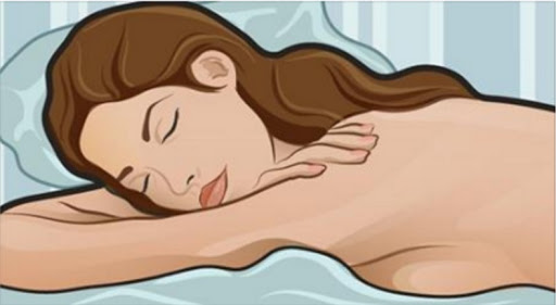 Dormire nudi fa bene alla salute