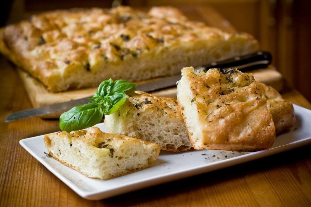 Pane Light fatto in casa in soli 30 minuti. La ricetta per chi è a dieta!