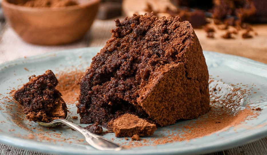 Torta al cioccolato senza farina: buonissima, veloce e con meno calorie