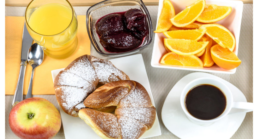 Ecco la migliore colazione raccomandata dai nutrizionisti: 5 ricette buone e salutari!