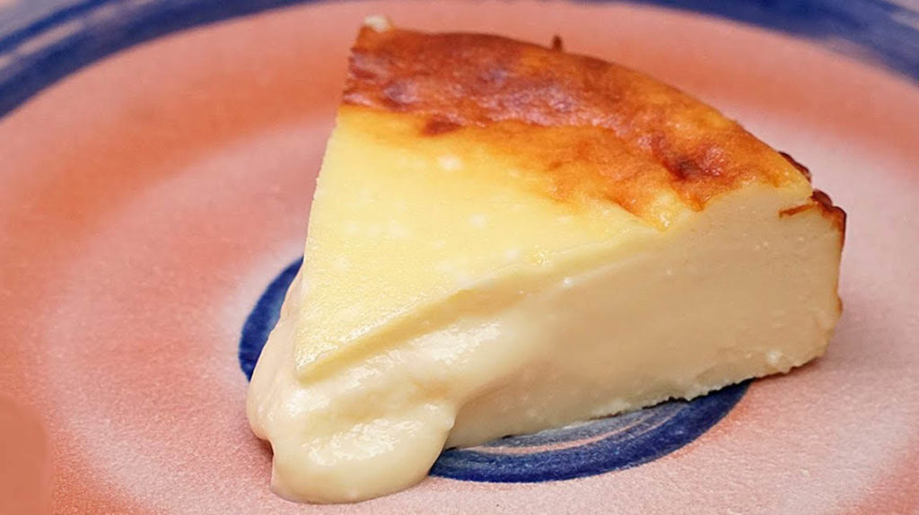 La cheesecake al formaggio, morbidissima, dietetica e ha solo 120 calorie!