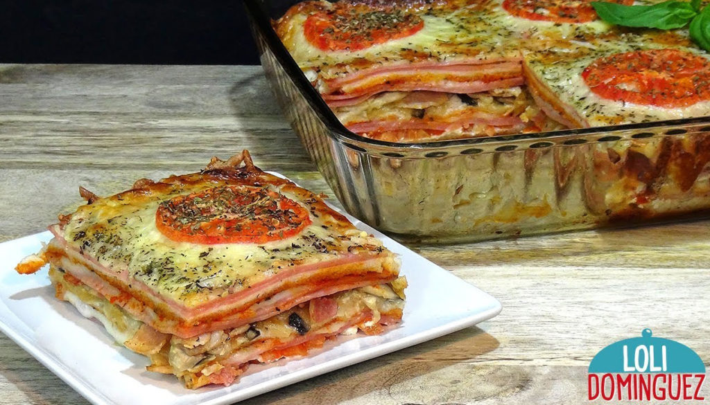 La torta di verdure tipo sandwich che devi assolutamente provare. Ha solo 240 calorie!