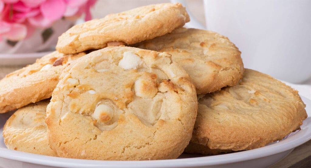 I biscotti alle mele e cannella, per una colazione gustosa e leggera di 55 calorie!