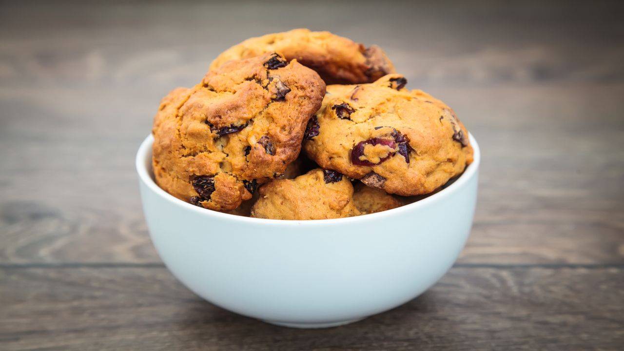 Biscotti di panettone