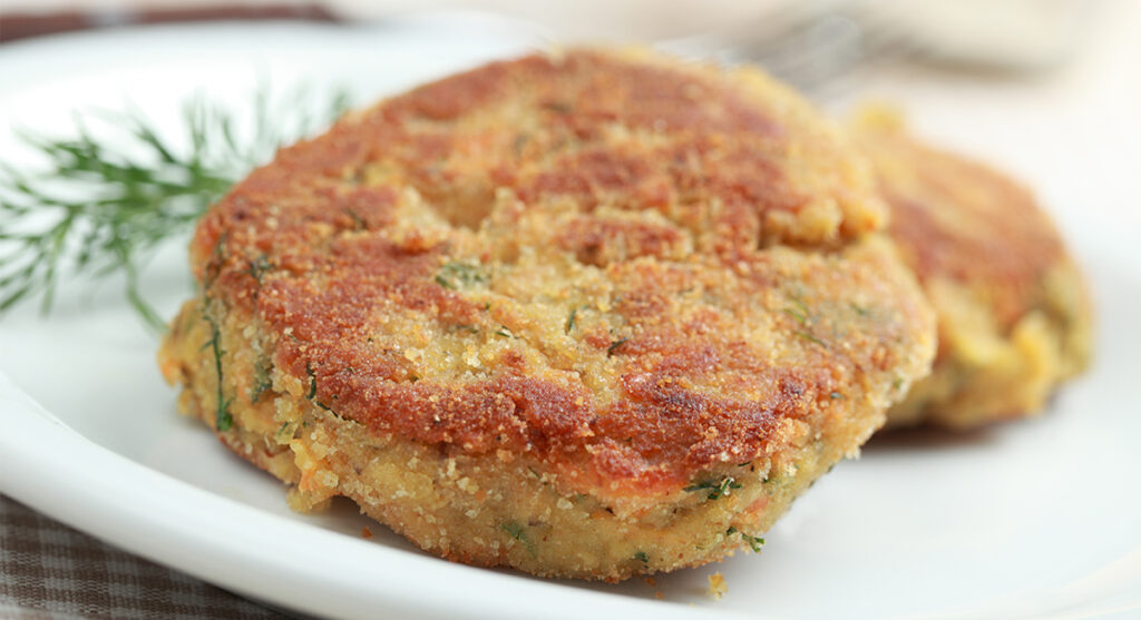 Burger di lenticchie, un secondo piatto che farà felice tutti. Ha solo 240 calorie!