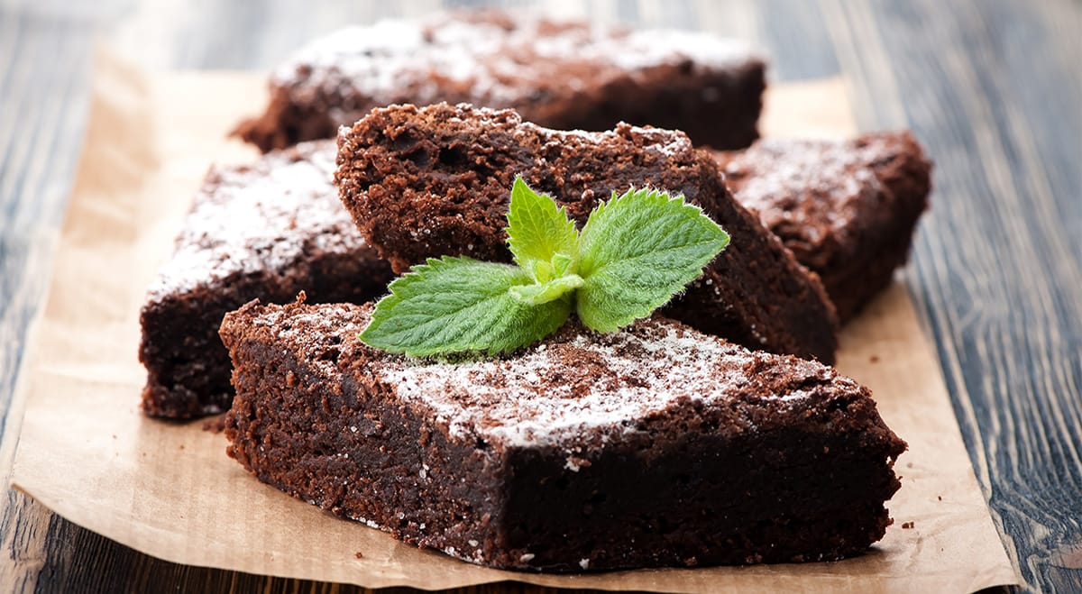 Torta al cioccolato senza farina, ma con un ingrediente segreto