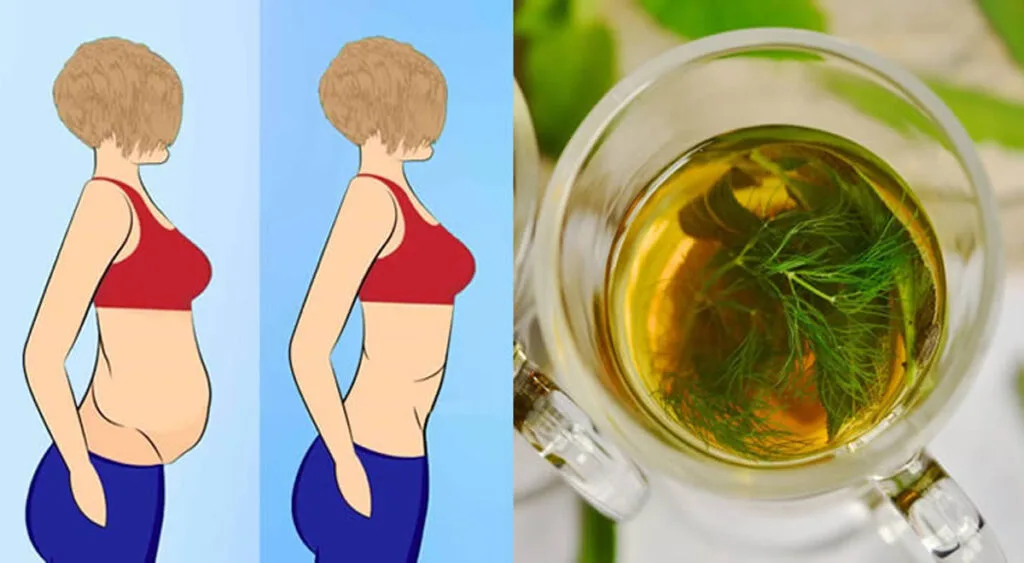 3 tisane super efficaci per eliminare il gas accumulato nell’addome