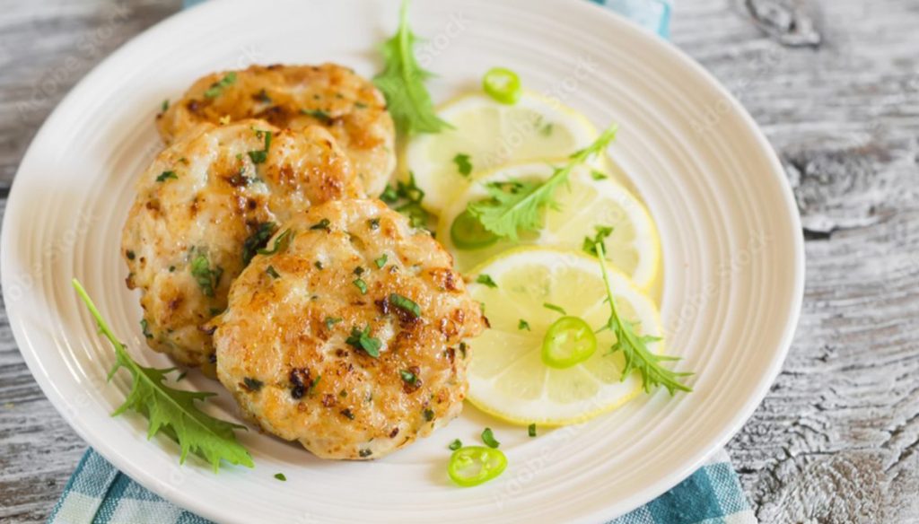 Polpette al limone, così gustose e leggere che andranno a ruba. Solo 45 Kcal!