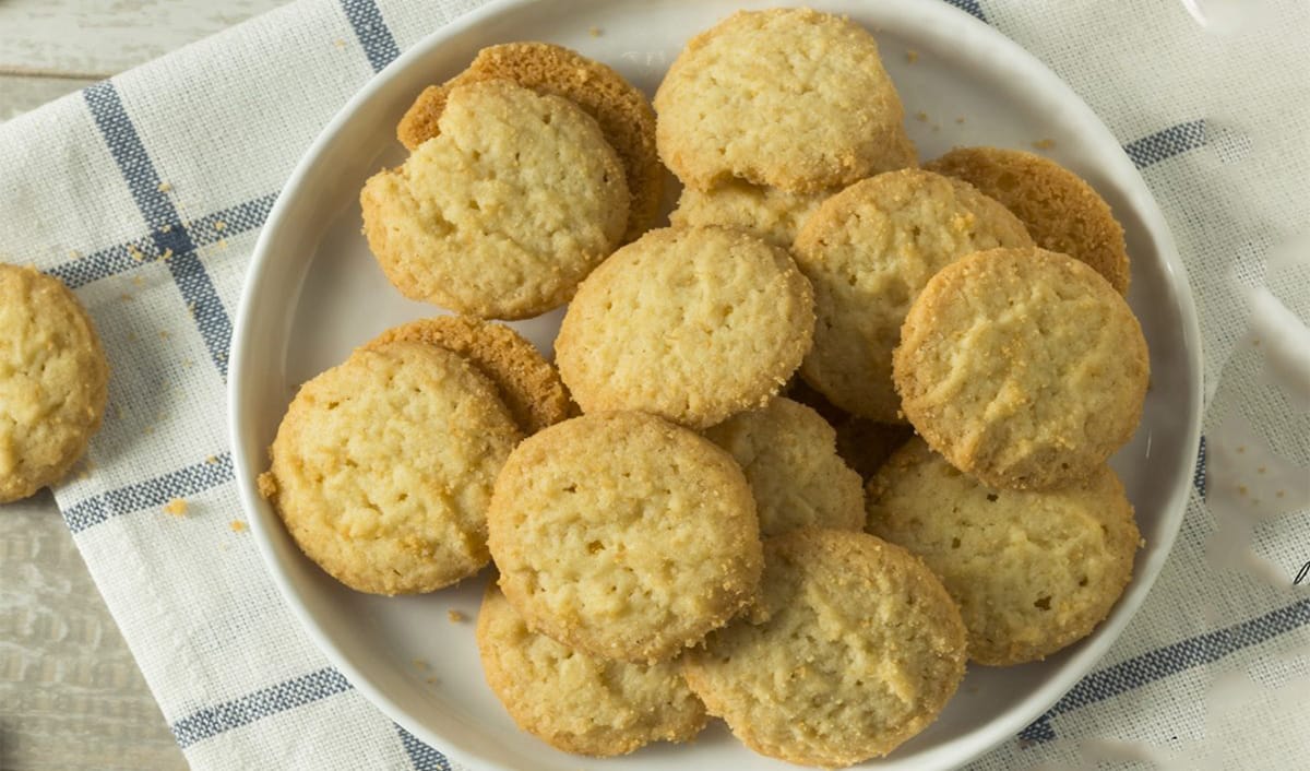 Banane troppo mature, fai questi biscotti