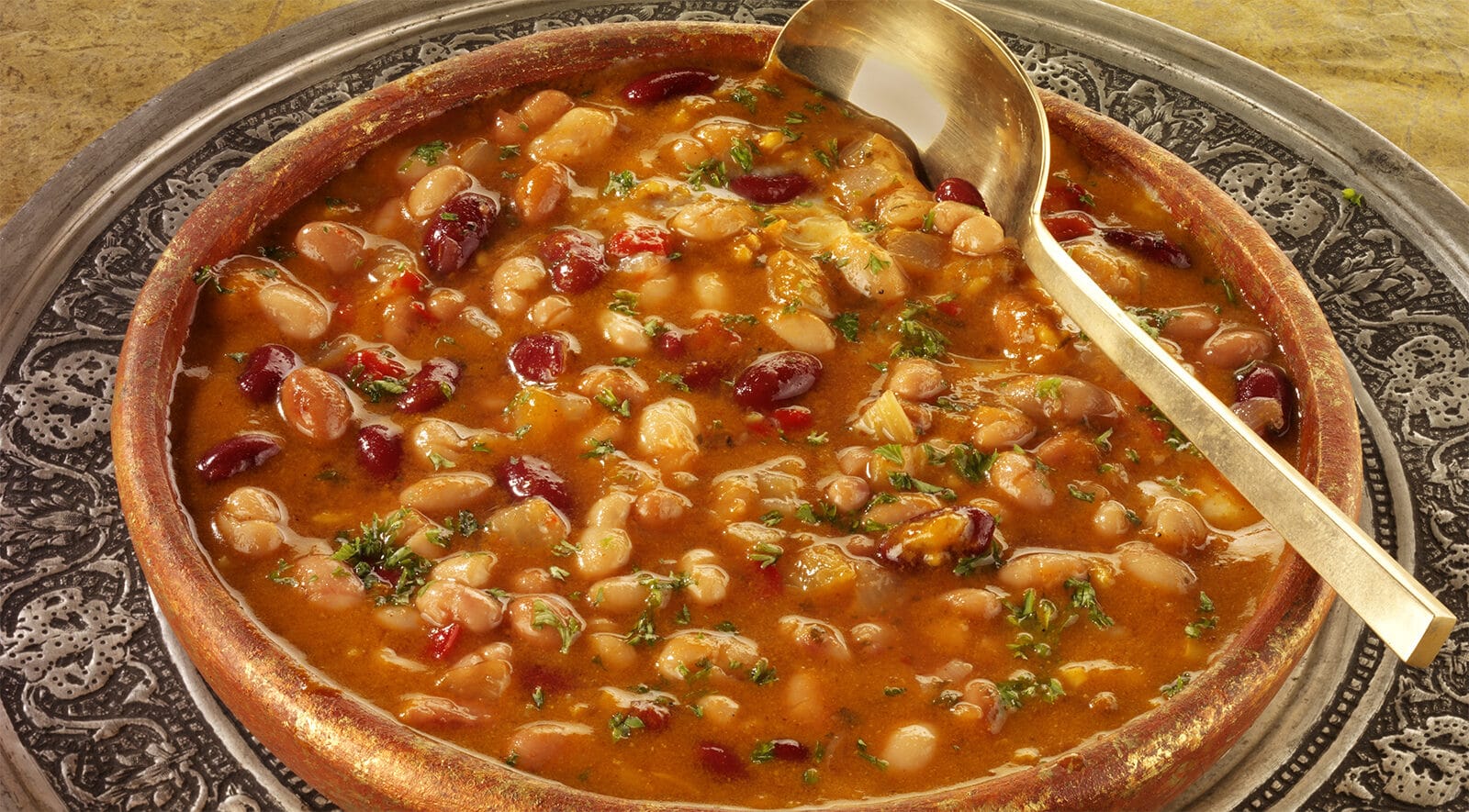 Zuppa di fagioli