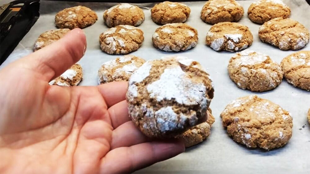 Amaretti calabresi: i biscotti senza farina, burro e latte ma con un ingrediente segreto!