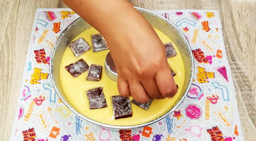 Incredibile! Metti questo sopra la torta e lascia tutti a bocca aperta, è delizioso. Solo 180 Kcal