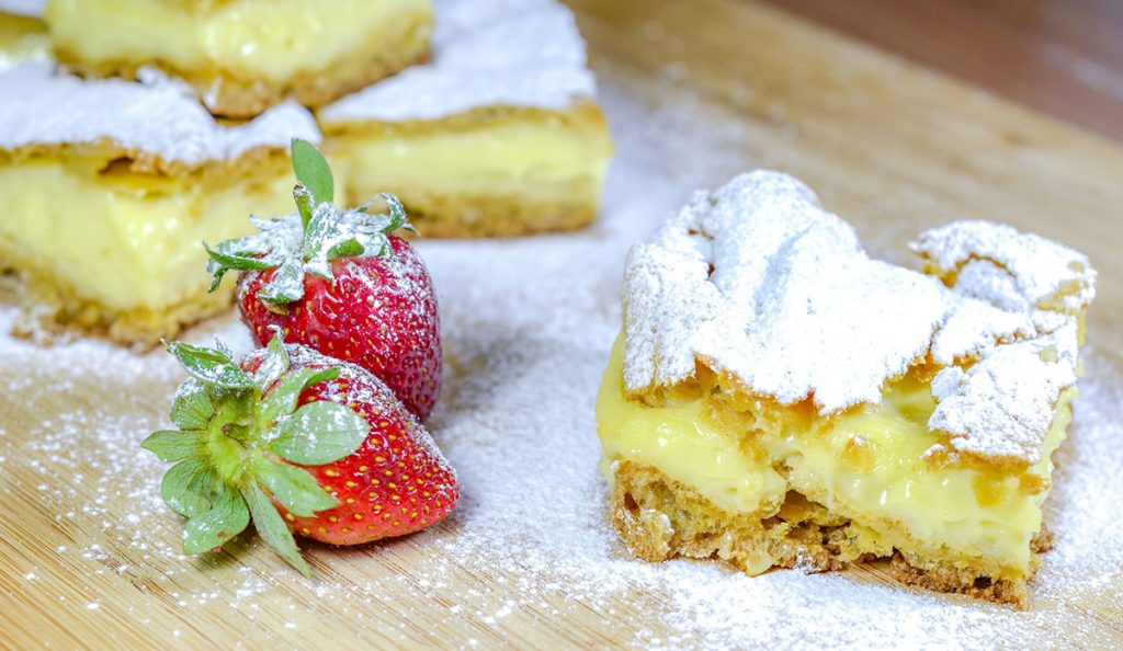 Crostata con crema al limone, troppo troppo buona e anche dietetica. Solo 170 Kcal!