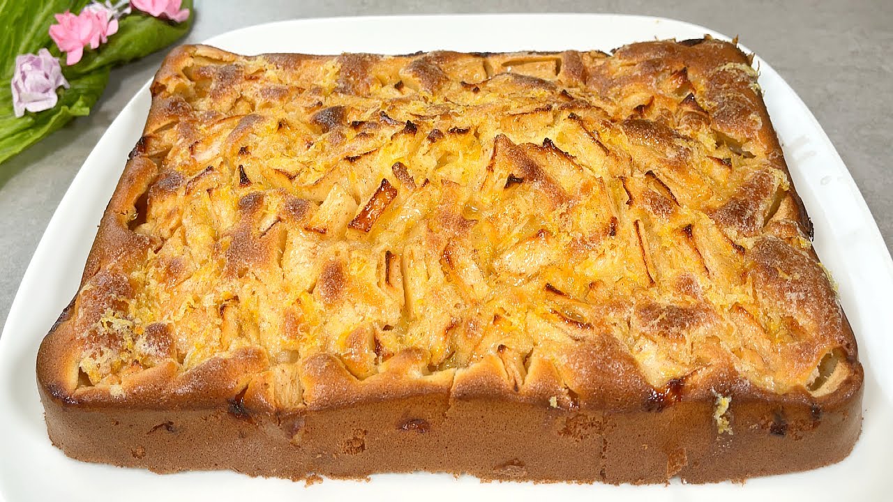 Torta di mele