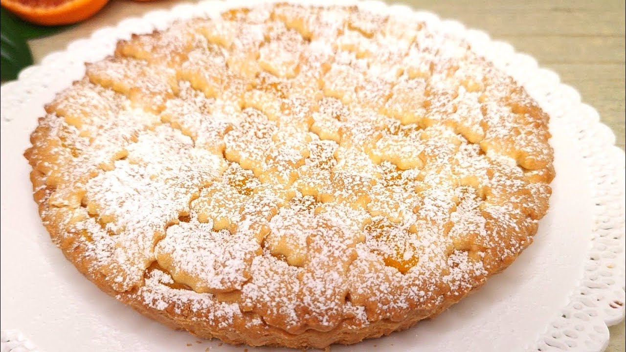 Crostata alle mele