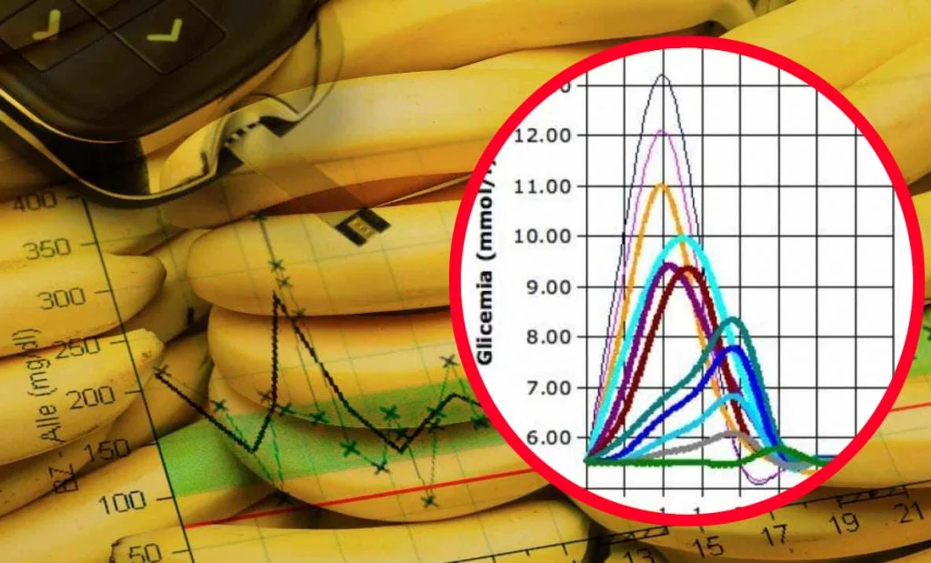 Banane, non ti azzardare a mangiare queste: alzano la glicemia di brutto!