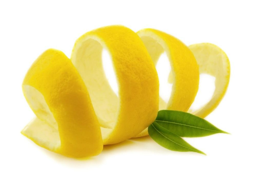 Scorze di limone