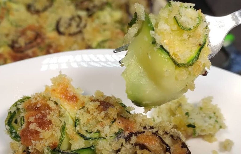 Con sole 2 zucchine ecco cosa ci preparo: a cena l’hanno divorata tutti, pazzesco! Solo 90 Kcal