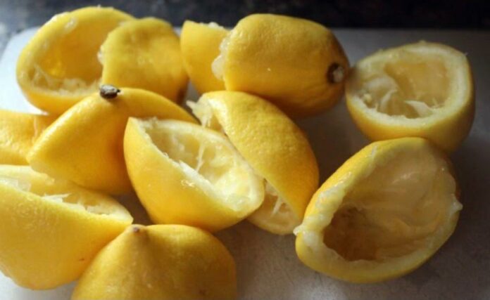 Limoni spremuti