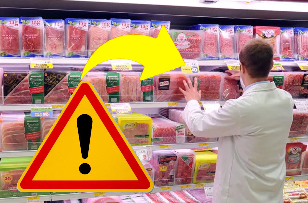 E’ allerta, ritirati dagli scaffali dei supermercati uno degli alimenti più amati: non mangiatelo | E’ contaminato da batteri!