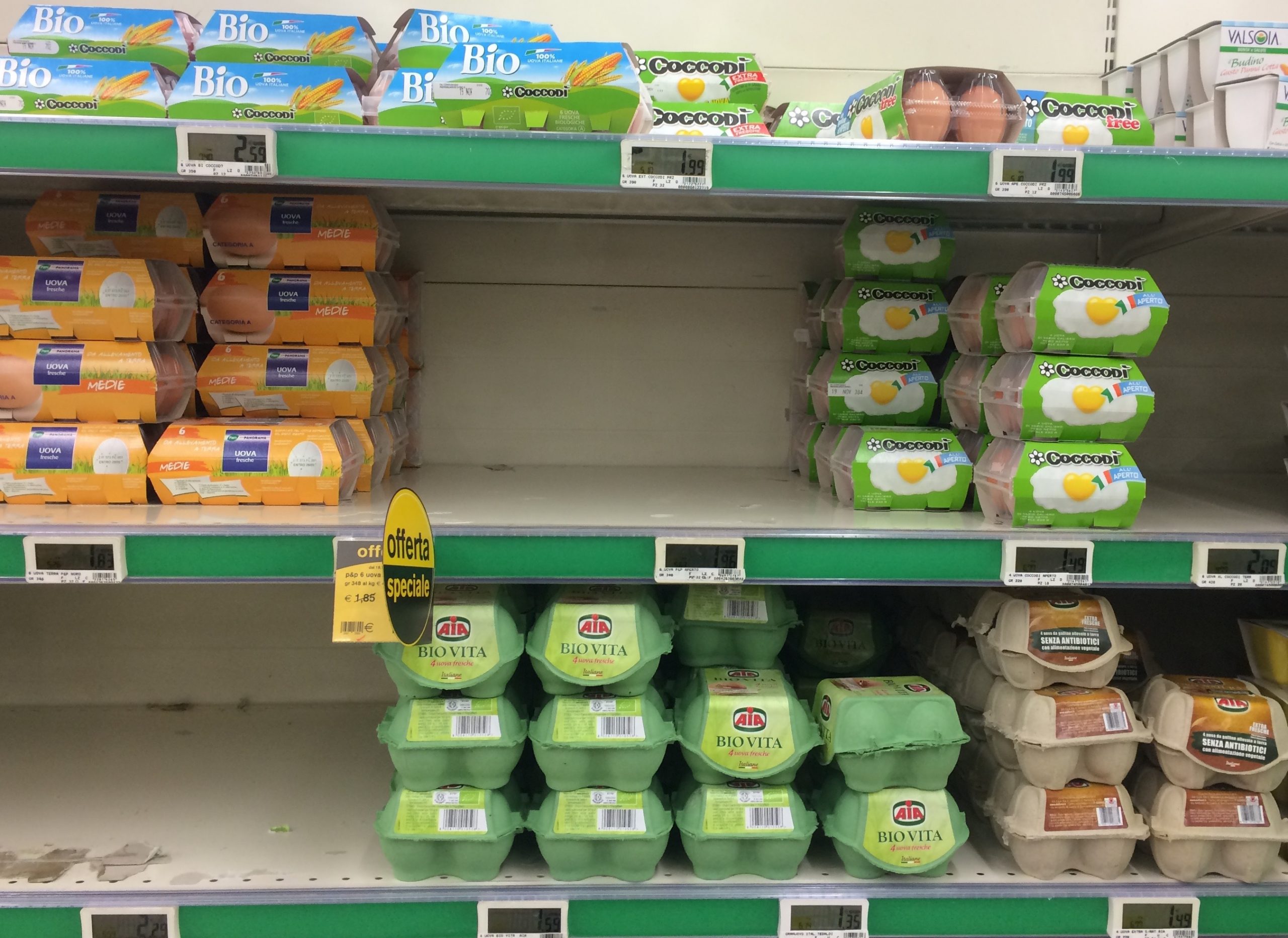 Uova, non tutte sono freschissime: queste sono le marche migliori da  acquistare al supermercato