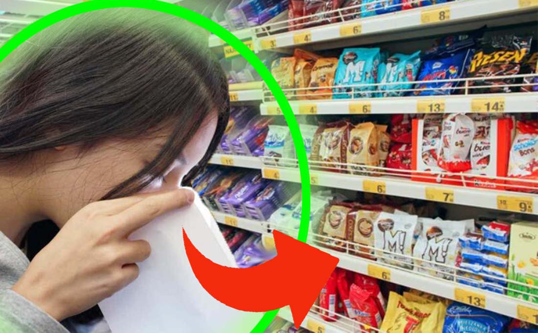 No, alcuni supermercati non inseriranno di nascosto «farina di grilli e  larve» nei prodotti alimentari - Facta