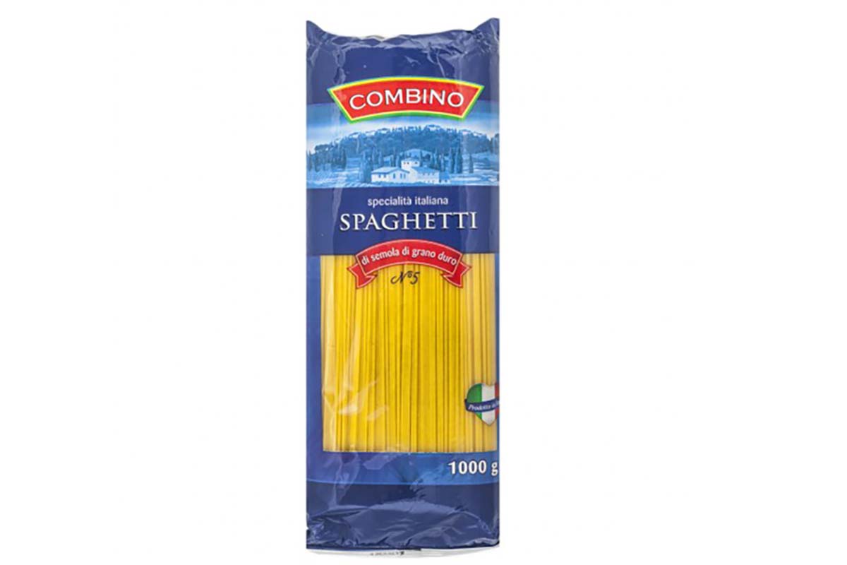 Spaghetti Combino Lidl