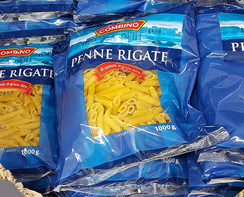 Lidl trae a España la máquina tradicional para hacer la pasta como en  Italia: espagueti, fettuccini y hasta lasaña