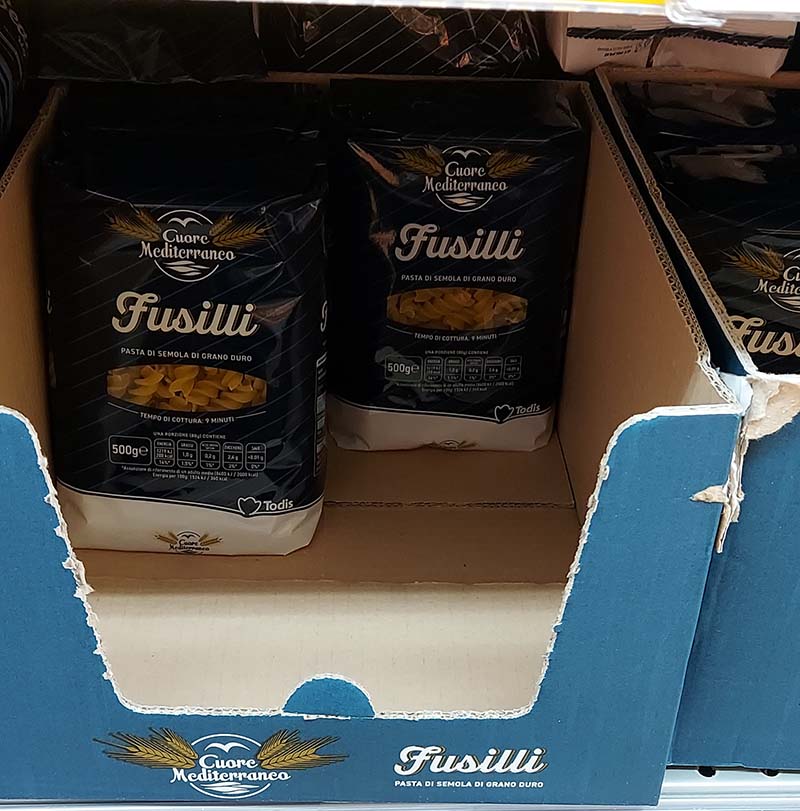 Lidl trae a España la máquina tradicional para hacer la pasta como en  Italia: espagueti, fettuccini y hasta lasaña