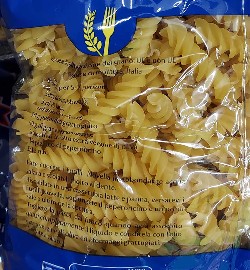 Lidl trae a España la máquina tradicional para hacer la pasta como en  Italia: espagueti, fettuccini y hasta lasaña