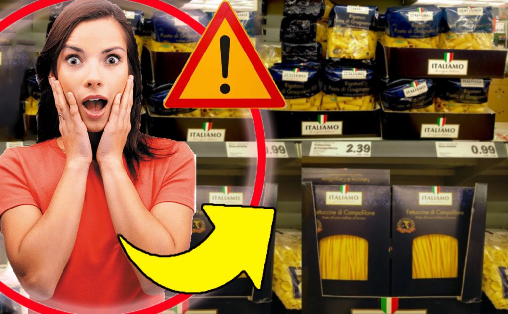 Pasta 100% italiana nei discount (Lidl, Eurospin e altre): soltanto queste marche utilizzano grano italiano | Porta sempre queste in tavola!