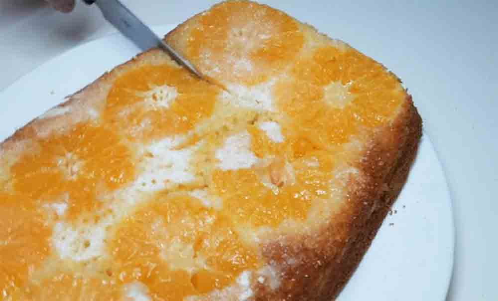 Mai fatta una torta ai mandarini più soffice e succosa di questa: a colazione sparisce sempre!