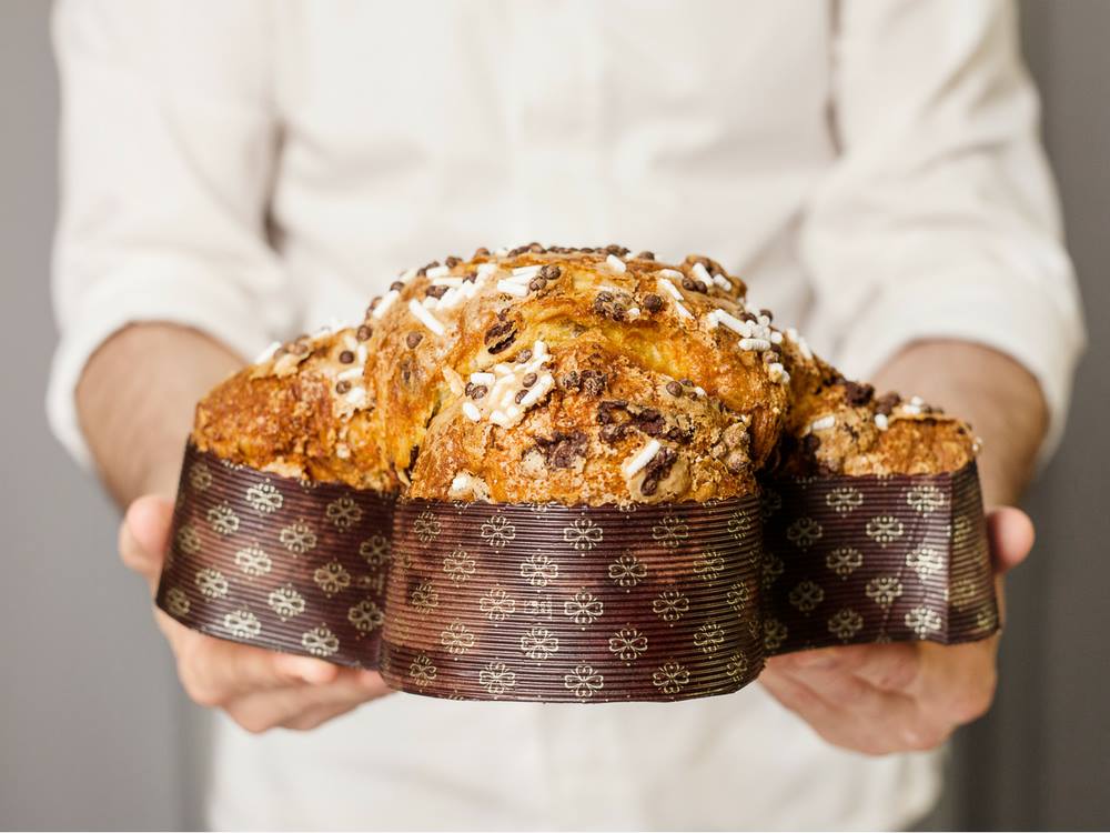 Colomba di Pasqua