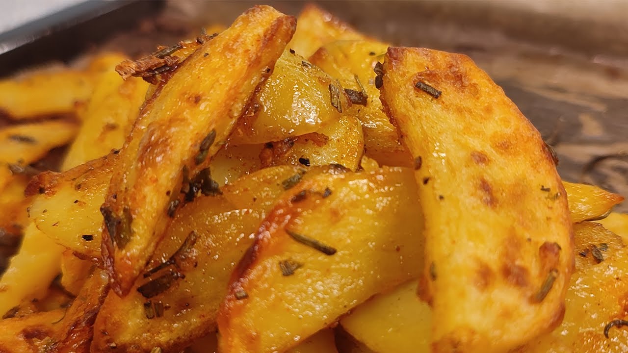 Patate al forno