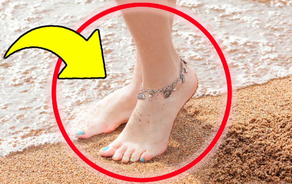 Camminare in spiaggia, cosa succede al corpo dopo 30 minuti che lo fai: risultati incredibili!