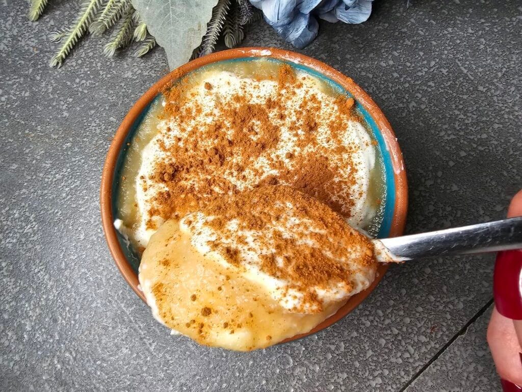 Mi ringrazierai! Con questo dessert alla mela e cannella NON HO PIU’ FAME fino a pranzo | Solo 180 Kcal!