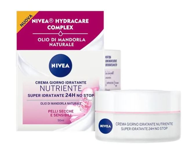 Nivea Essentials Crema Viso Giorno Rinfrescante