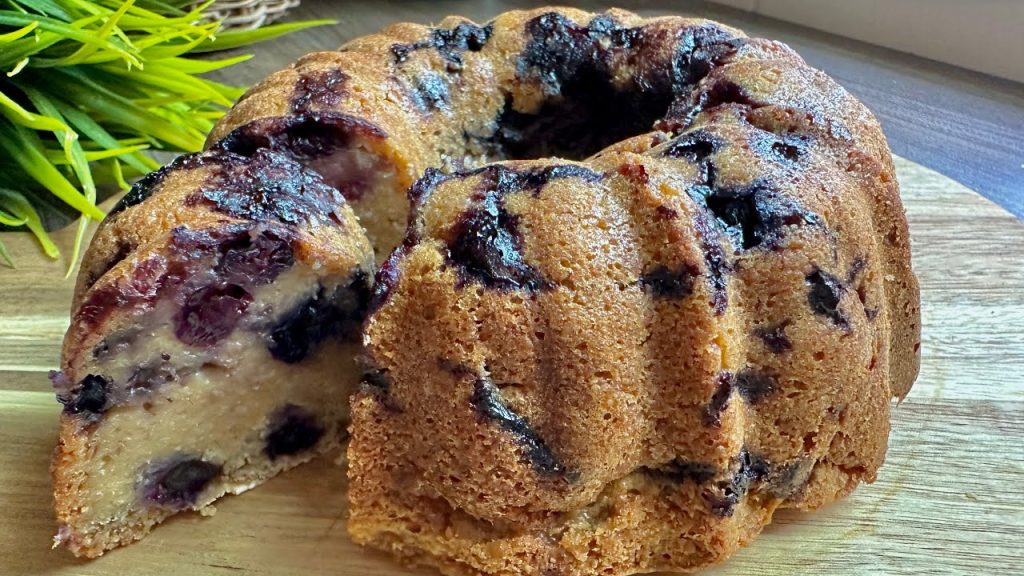 Non è solo tanto goloso, ma questo ciambellone è anche tanto salutare | Solo 145 Kcal!