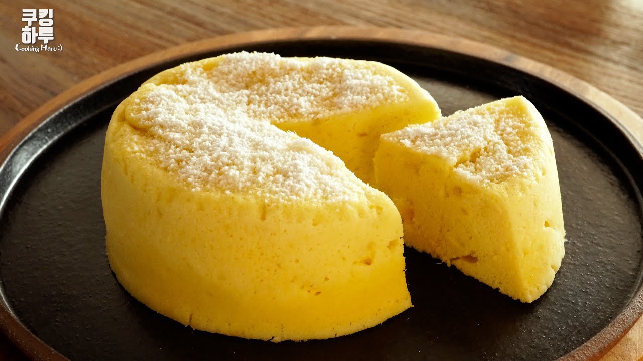 Torta di patate dolci