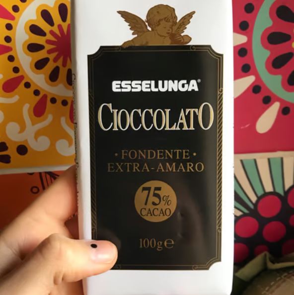 Cioccolato fondente esselunga