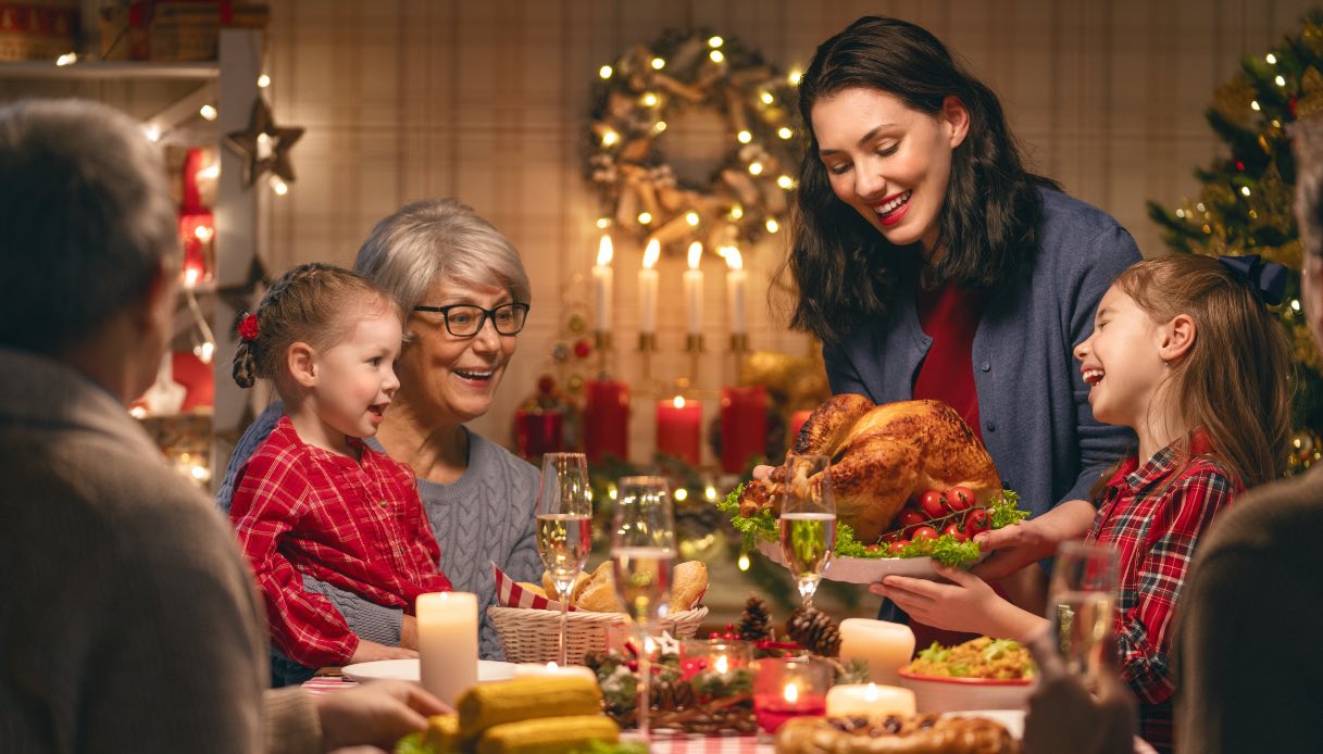 Pranzo di Natale