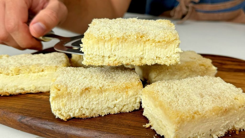 La mangerei tutta in una volta, questa torta è ad alto contenuto di proteine e senza zuccheri!