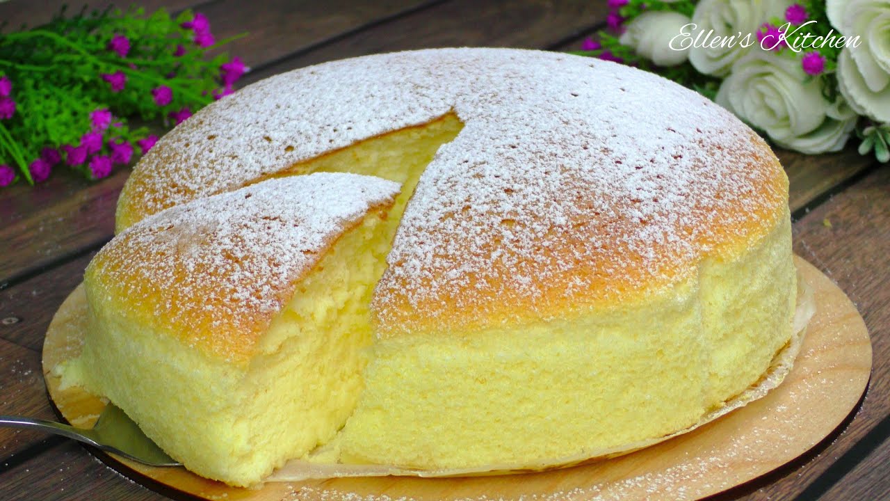 Torta allo yogurt