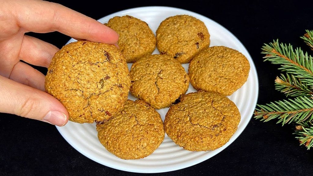 Biscotti del mattino, ricchi di fibre e proteine: è da mesi che faccio colazione così!