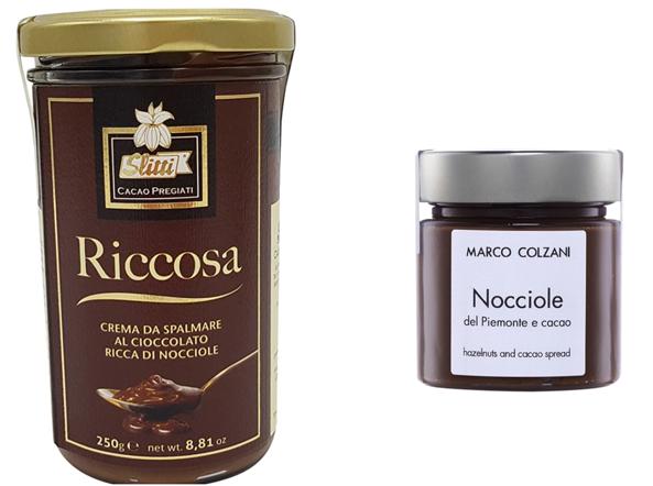 Migliori creme spalmabili alla nocciola