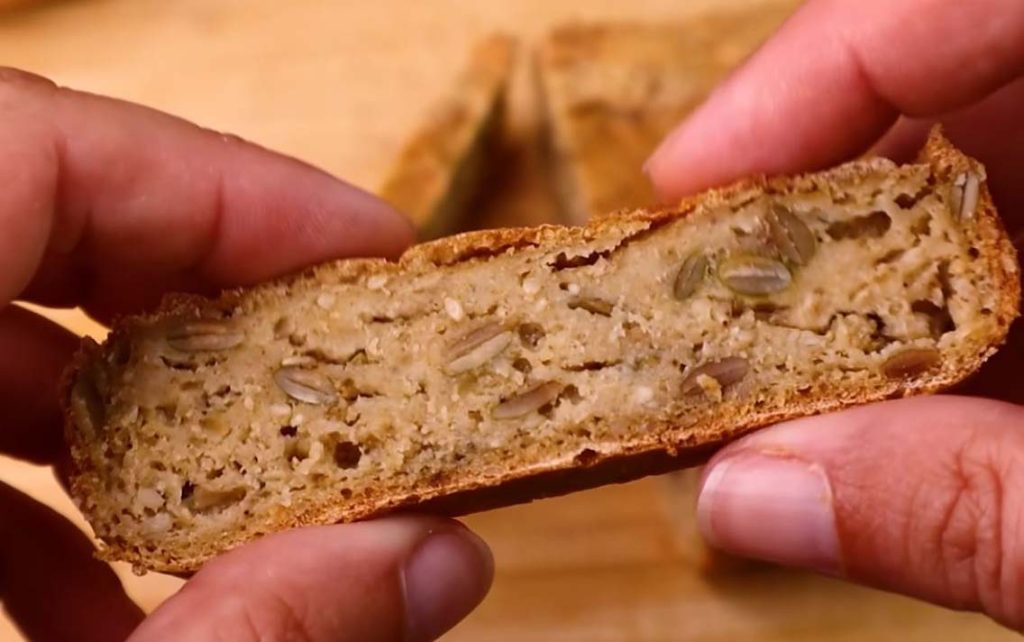 Pane a basso indice glicemico, questo lo possono mangiare davvero tutti senza nessun senso di colpa!